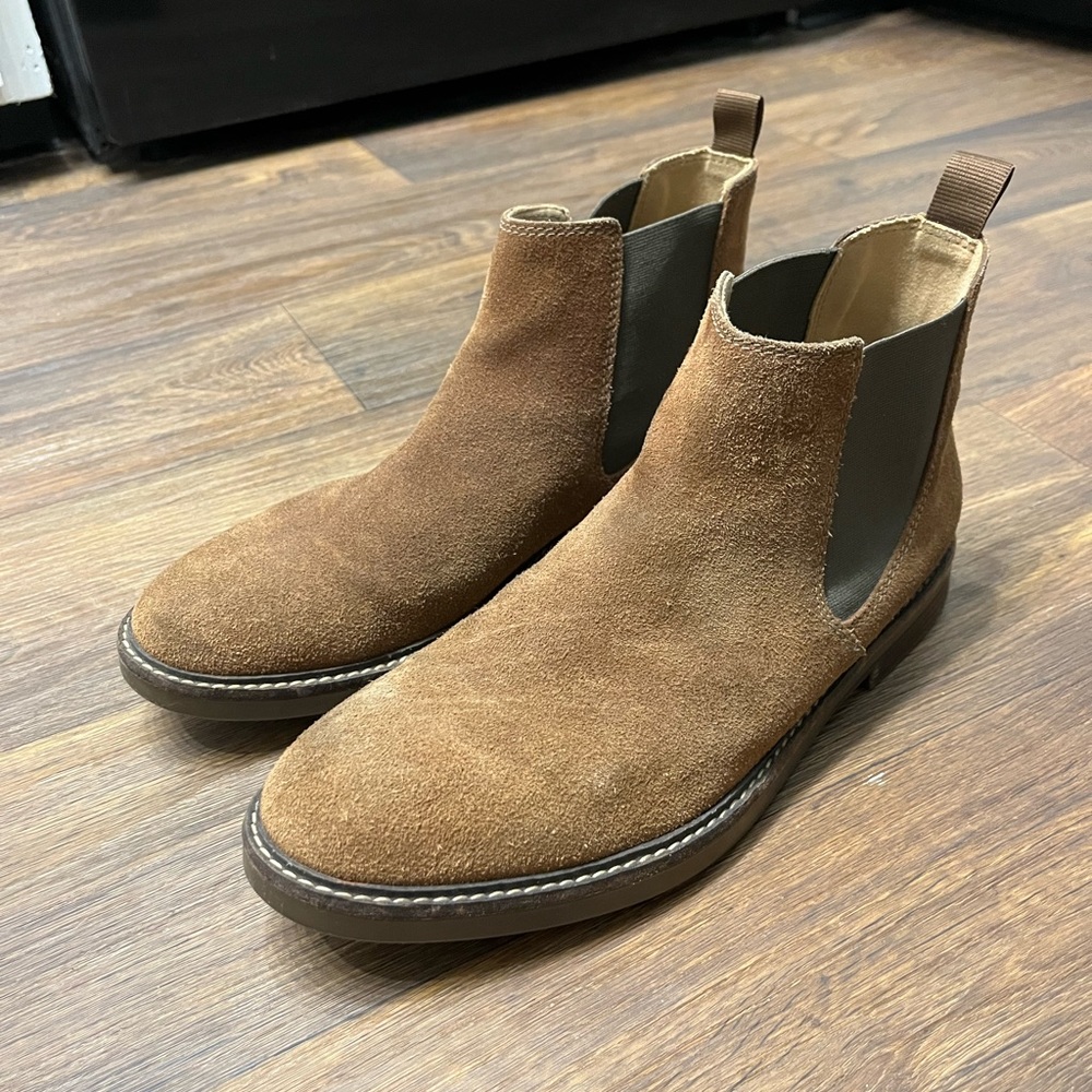 Clark’s size 10